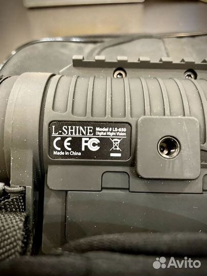 Цифровой монокуляр L-Shine LS-650 (новый)