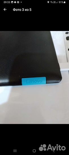 Планшет lenovo