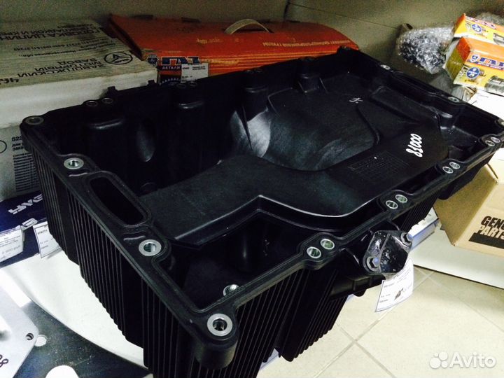 5302031 Картер масляный Валдай Cummins ISF 3.8L