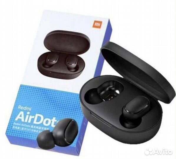 Беспроводные наушники xiaomi redmi