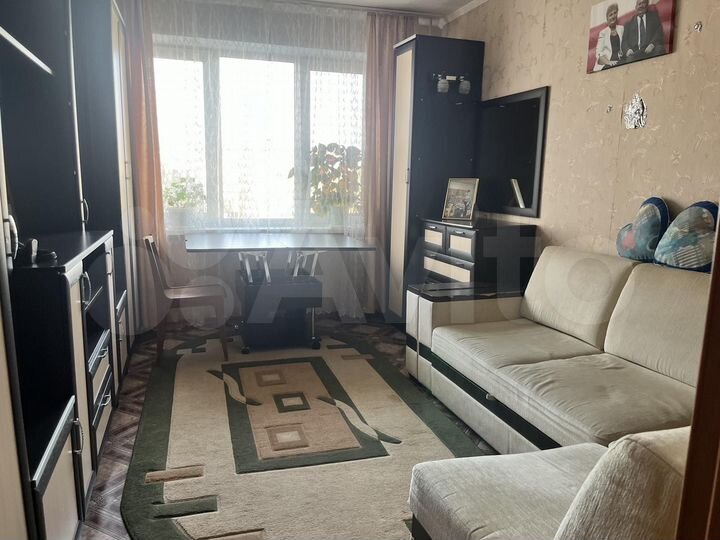 4-к. квартира, 83,4 м², 9/10 эт.