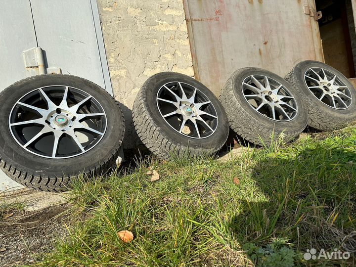 Колеса диски r15