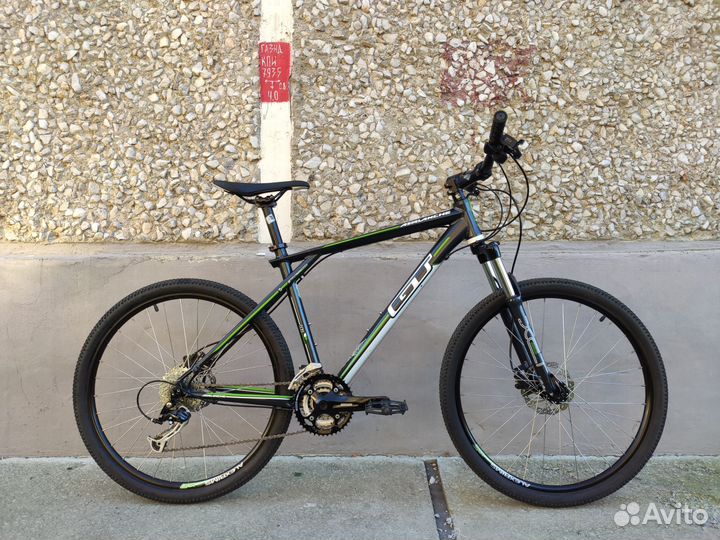 GT Avalanch Sport (Alivio/hydra/Novatec)