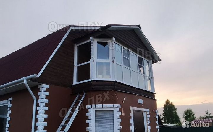 Окна за 1 день