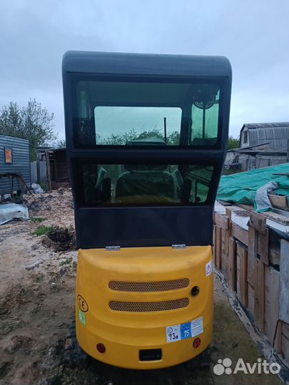 Мини-экскаватор Rippa R327N, 2024