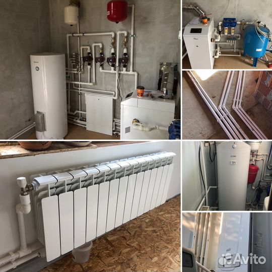 Частный монтажник-сантехник. овик