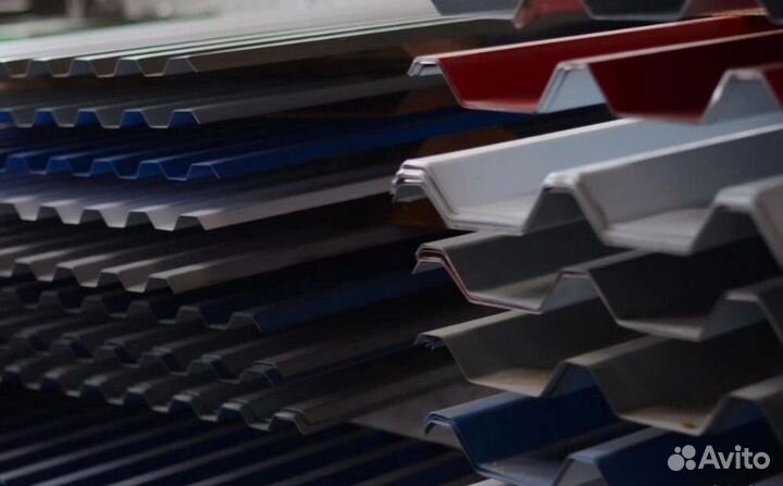 Продажа профлиста С-8, С-21,нс-35