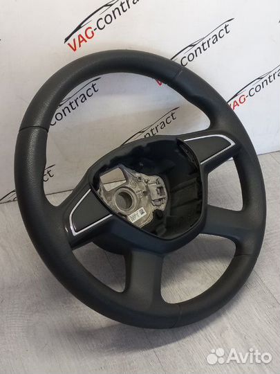 Руль Skoda Octavia A7 1.2 2015