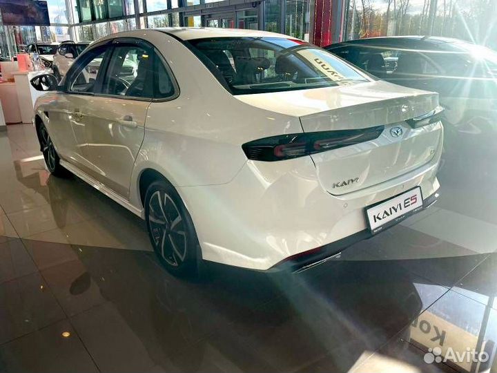 Kaiyi E5 1.5 CVT, 2023
