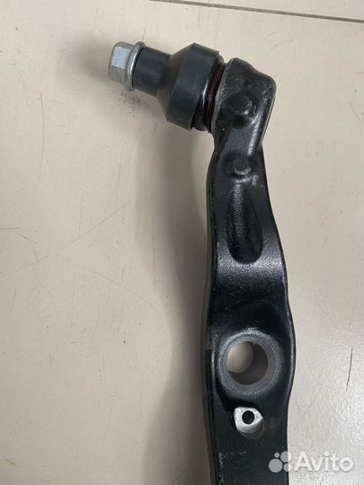 Рычаг передней подвески левый задний нижн Mercedes