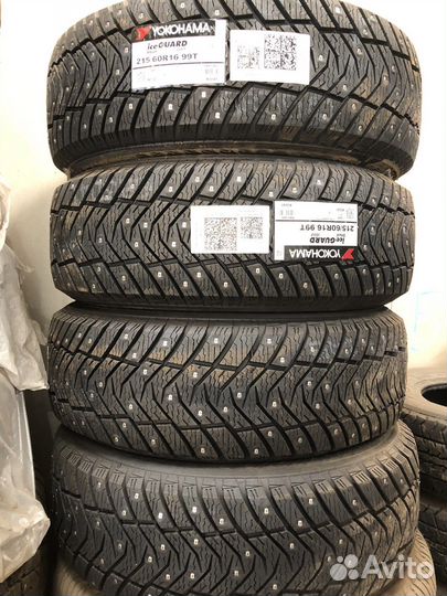 Yokohama Ice Guard IG65 215/60 R16 99