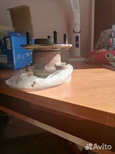 Подшипник ступицы для Nissan qashqai