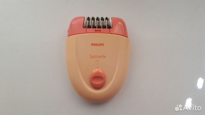 Эпилятор Philips HP2843 Satinelle