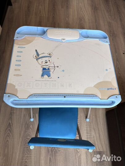 Детский стол и стул