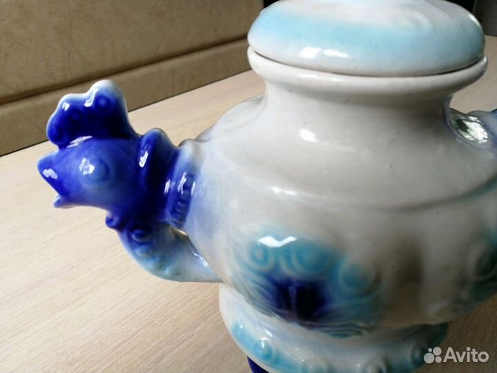 Заварочный чайник СССР