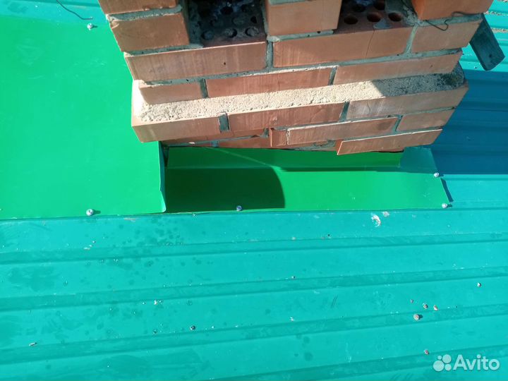 Ремонт мягкой кровли