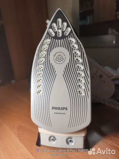 Утюг с парогенератором Philips