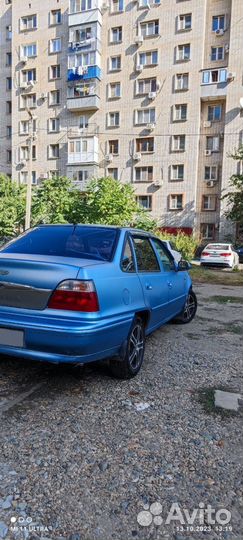 Daewoo Nexia 1.5 МТ, 2007, 150 000 км