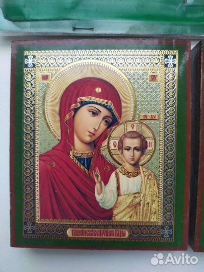 Иконки.в блистере