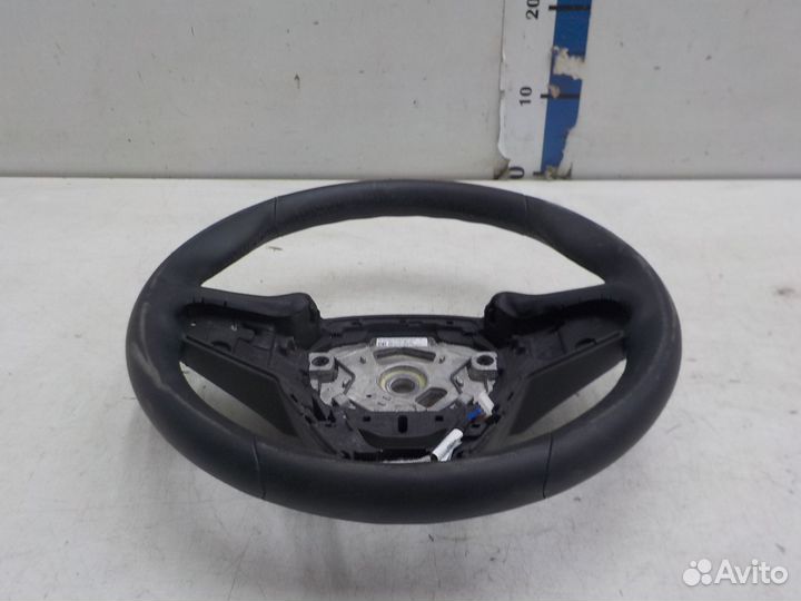 Руль на BMW X3 32306883772