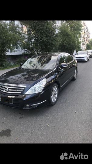Nissan Teana 3.5 CVT, 2008, 200 000 км