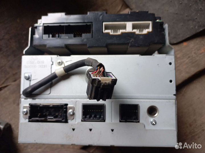 Магнитола Hyundai-Kia 96190-3f201