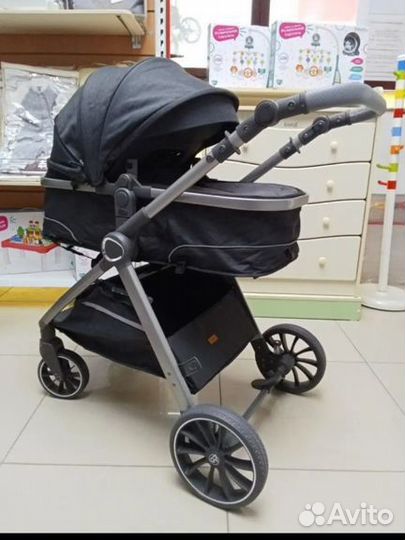 Коляска всесезонная 2в1