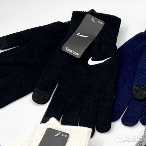 Перчатки nike