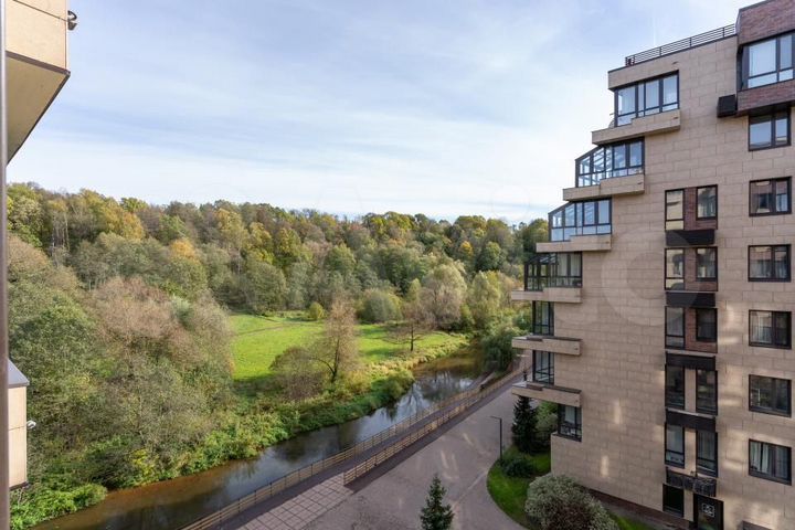 3-к. квартира, 94,5 м², 5/8 эт.