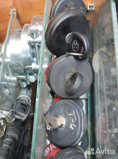 Крышка бака фольксваген т-4