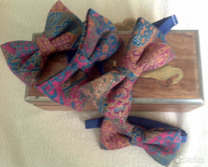 Галстук-бабочка