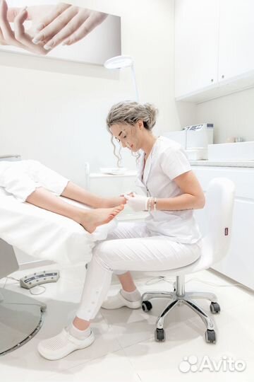 Лечение вросших ногтей