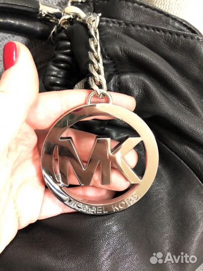 Сумка кожаная Michael Kors новая