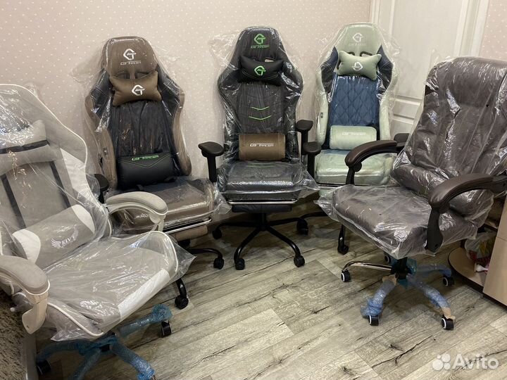 Компьютерное кресло новое