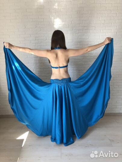 Костюм для восточных танцев