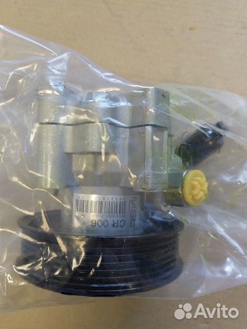 Насос гур MSG CR006