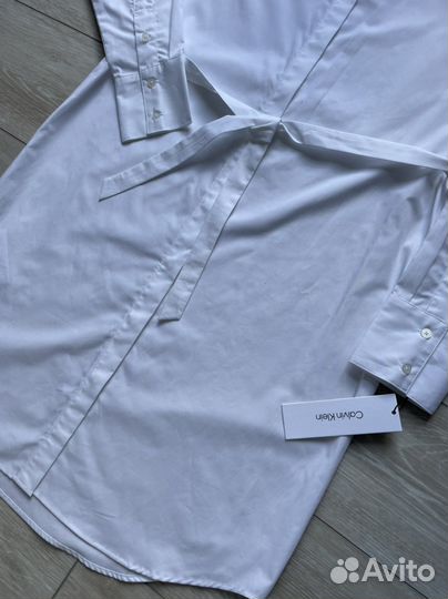 Calvin Klein новое платье оригинал