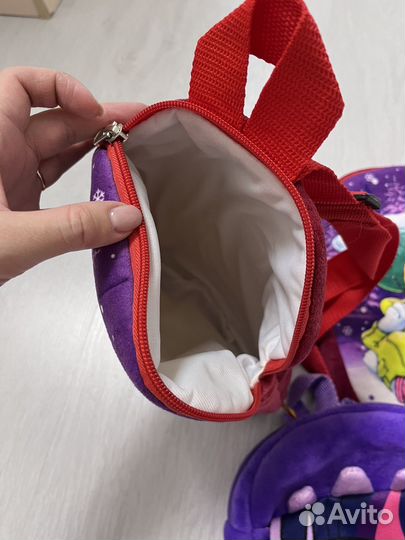 Рюкзак детский