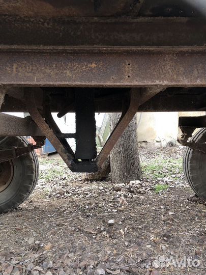 Прицеп тракторный