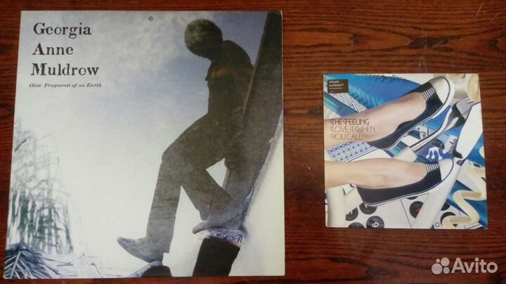 Виниловые пластинки винил hip hop soul rock регги