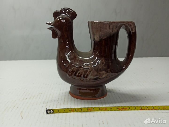 Кувшин петух СССР