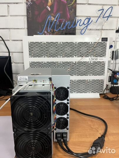 Antminer s19k pro 120t