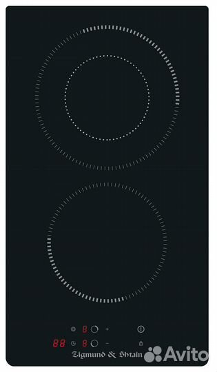 Варочная панель домино Zigmund Shtain CN 36.3 B