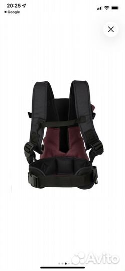 Эргорюкзак mothercare