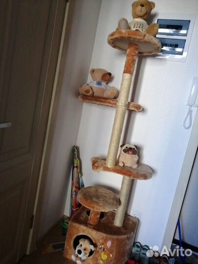 Домик для животных