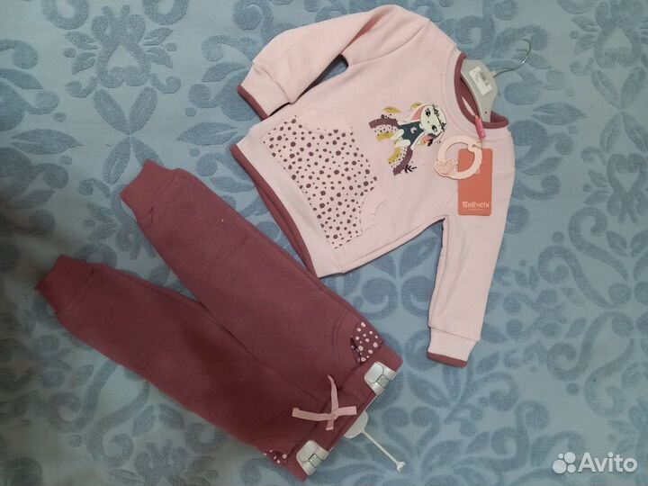 Костюм для девочки новый