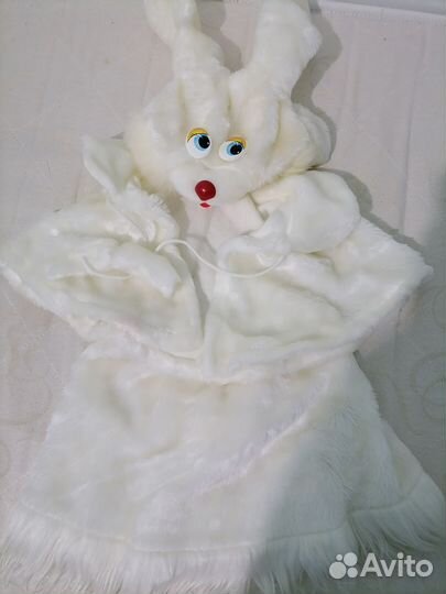 Новогодний костюм для девочки