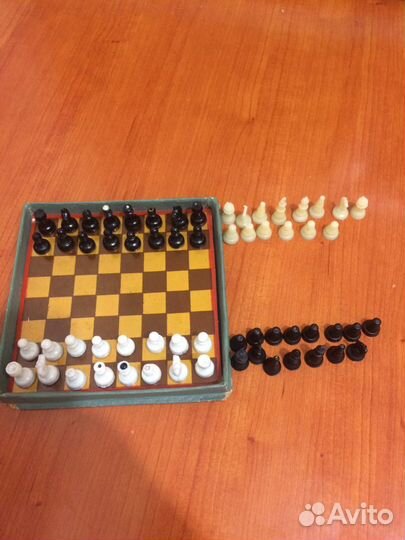 Шахматы (старые)