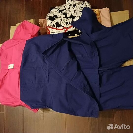 Медицинская одежда elit