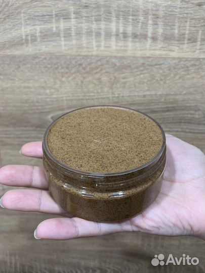 Скраб-мыло ддя тела